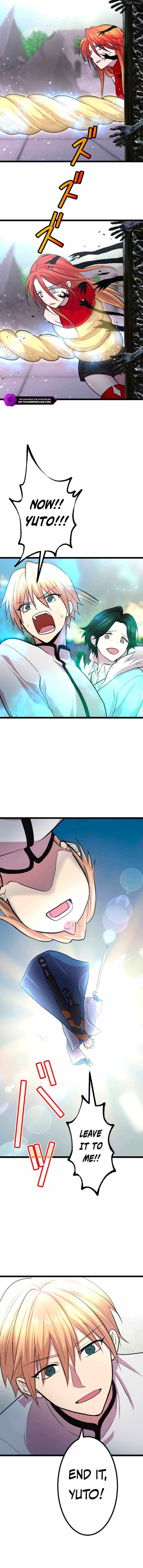 THE FALLEN SAGE RISES TO POWER WITH THE UR INHERITOR SKILL Chapter 45 12